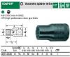 מפתח גביע ה"ר "1/2-  " 7/16  SPLINE