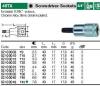 מפתח גביע ה"ר "3/8-אלן TORX T45