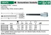 מפ.גביע ה"ר "1/2-אלן כוכב ארוך TORX T70*67/107