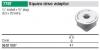 אדפטור מעבר מ זכר 3/4 ל נקבה 1/4  ,  עבור  מכשיר בדיקת מומנטים